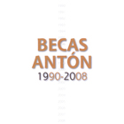 Becas Antón : 1990-2008