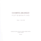 Cuervo-Arango, José