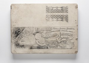 Coleccion del Museo de la Pesca y de la Industria Conservera