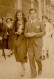 Antón con Maruja en Madrid